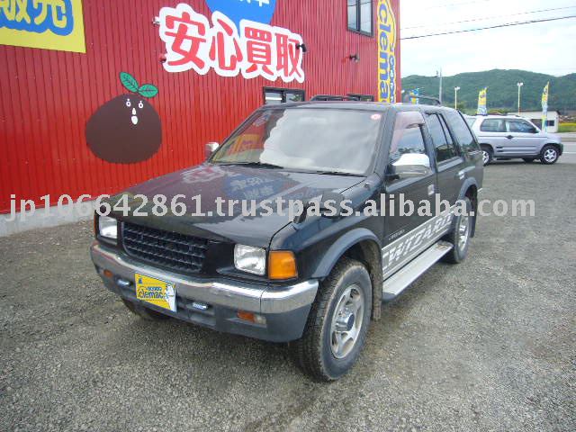 Isuzu MU 30TDi