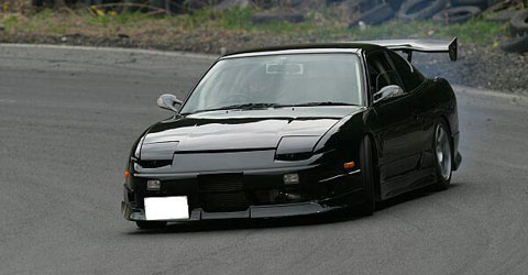 Nissan Silvia 180 SX