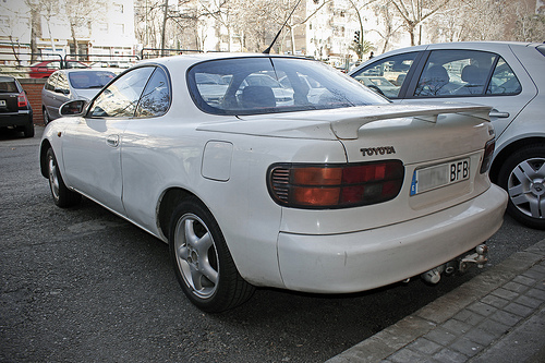 Toyota Celica ST-i