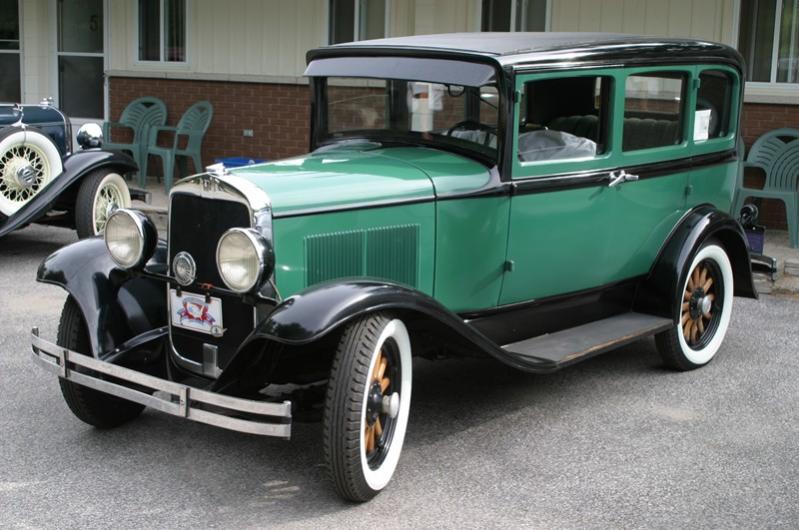 Plymouth Model 30U roadster