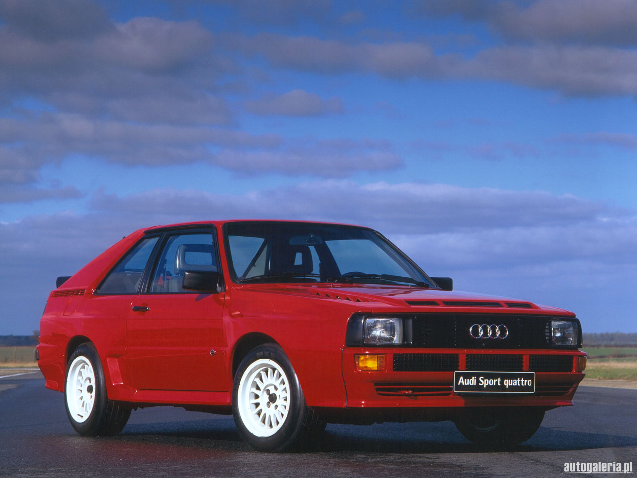 Audi Quattro Sport