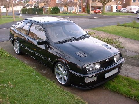 Ford Sierra XR4i