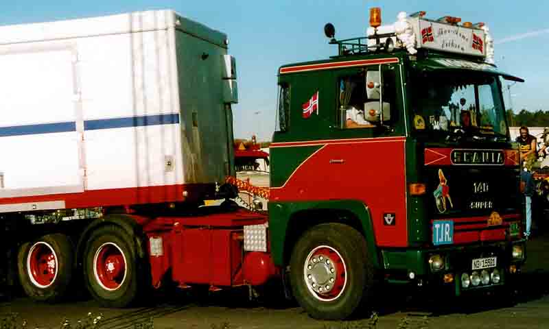 Scania 140