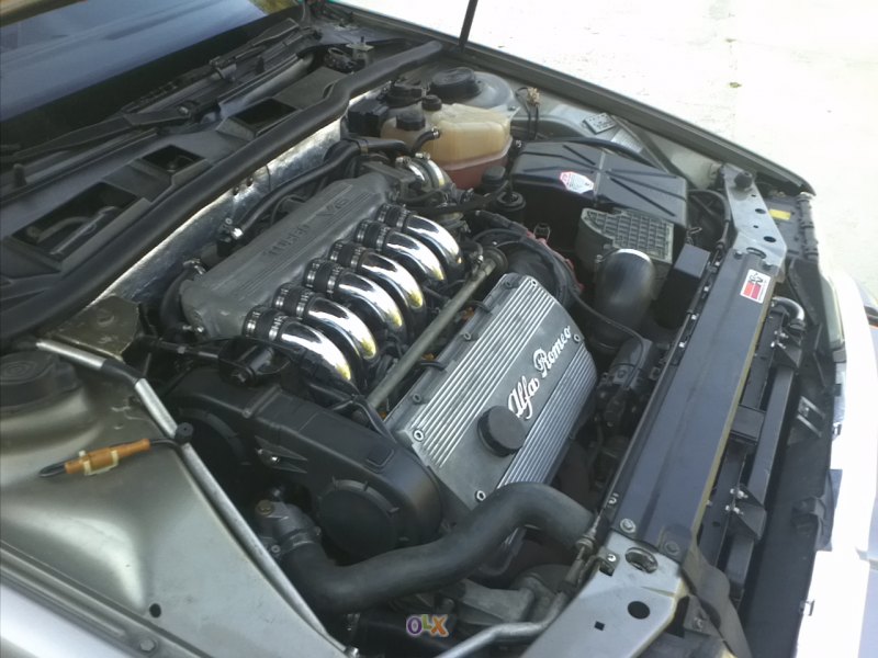 Alfa Romeo 164 V6 TB Super