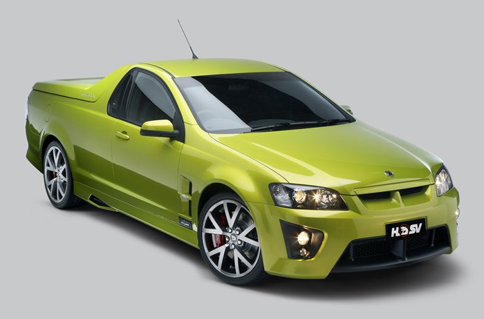 Holden Commodore SS V8 VE ute