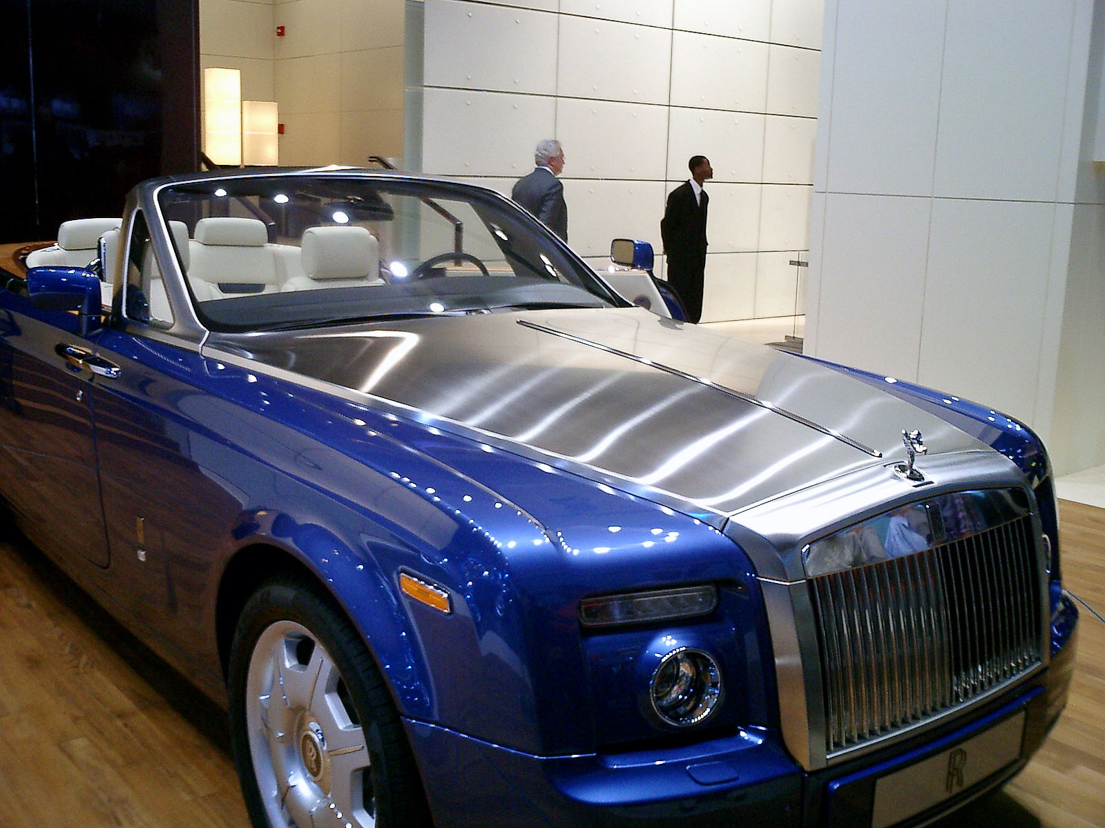 Rolls Royce Phantom Drophead