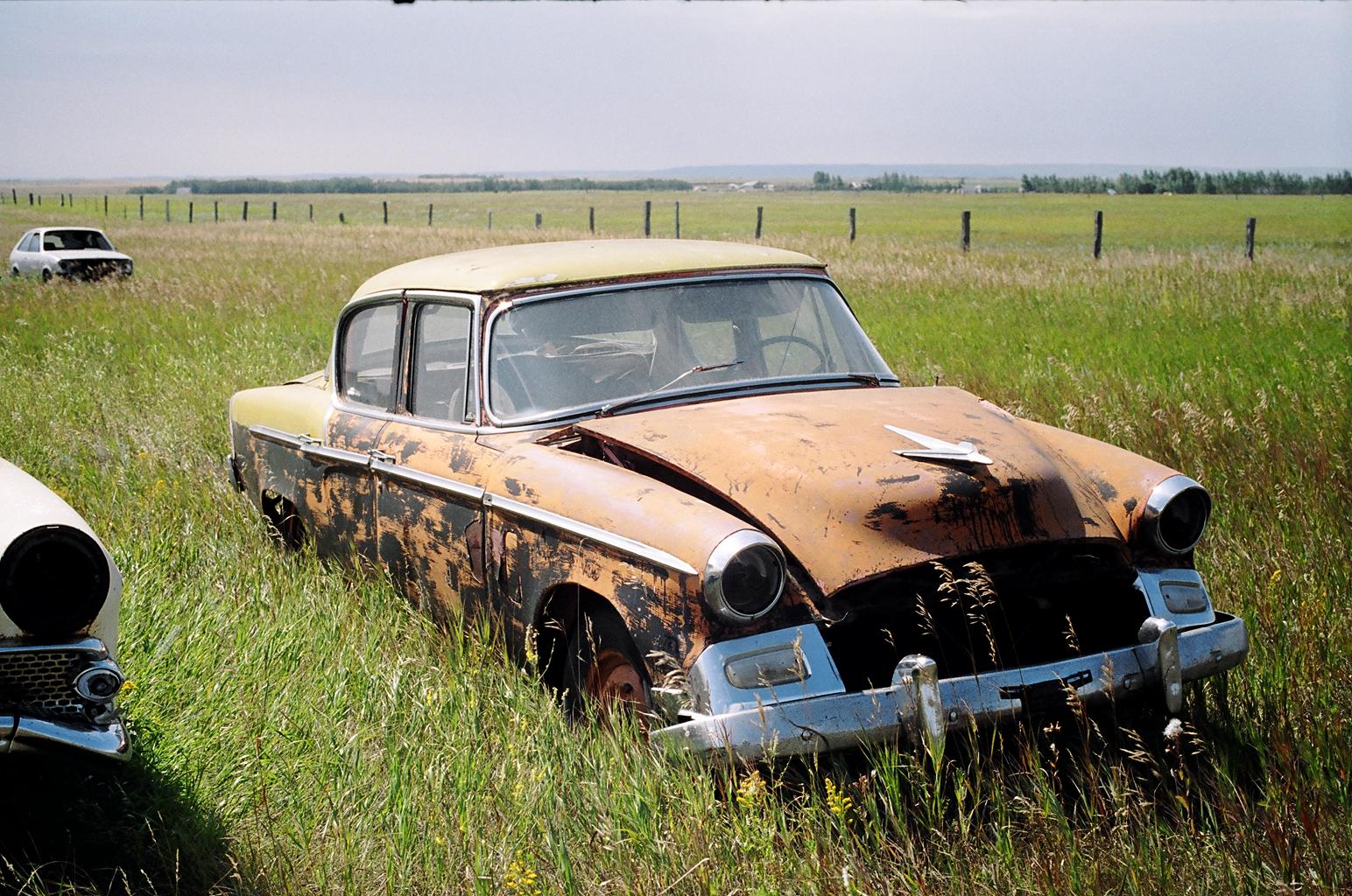 Studebaker Champion 4-dr Sedan