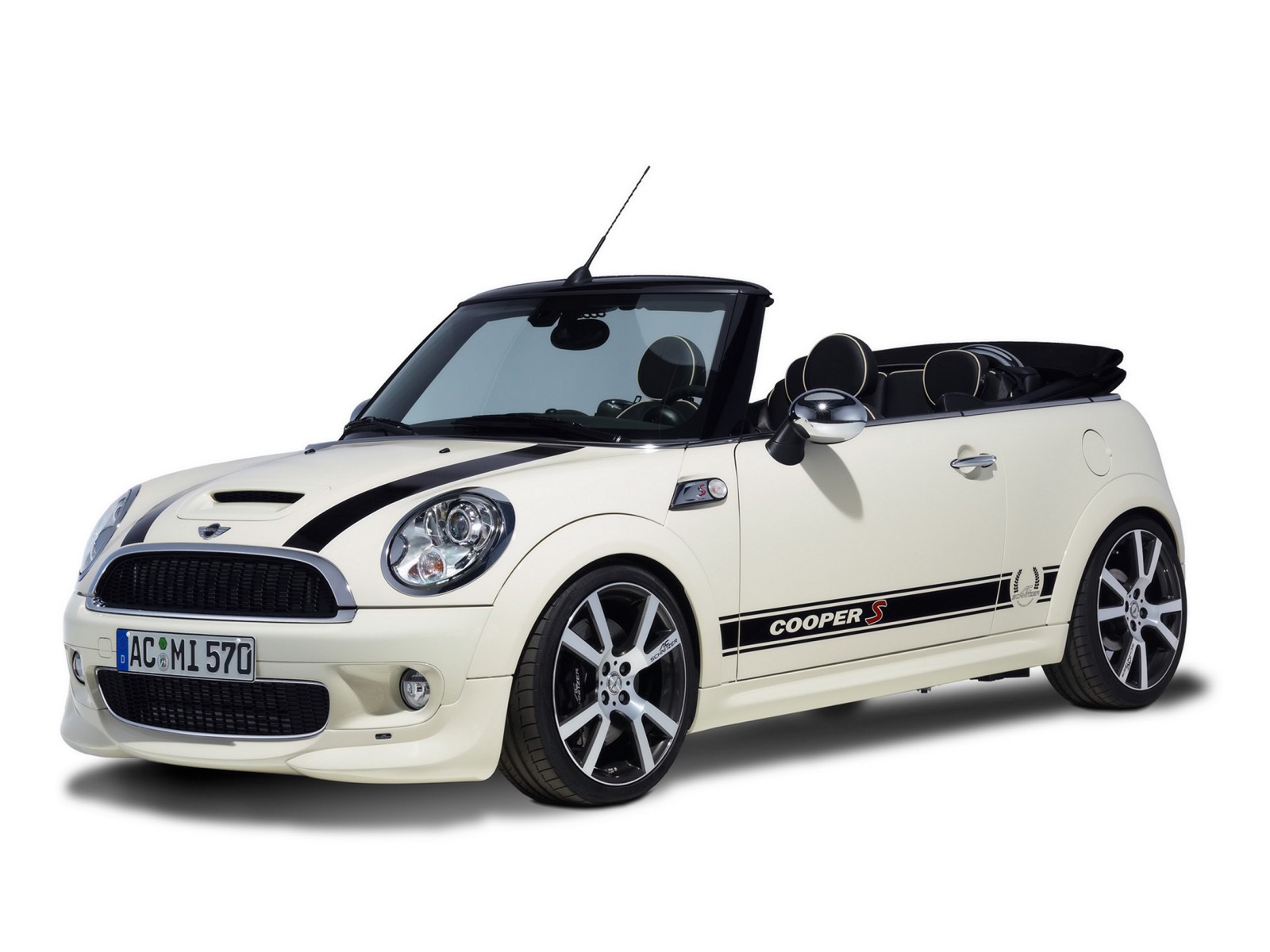 Mini Cooper S Cabriolet