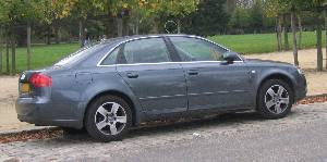 Audi A4 24