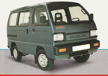 Suzuki SuperCarry