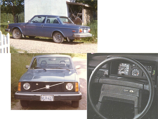 Volvo 242GL