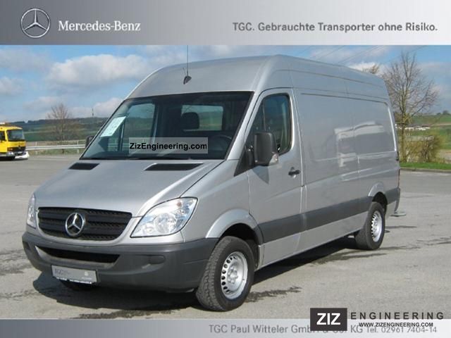 Mercedes-Benz Sprinter 215 Cdi