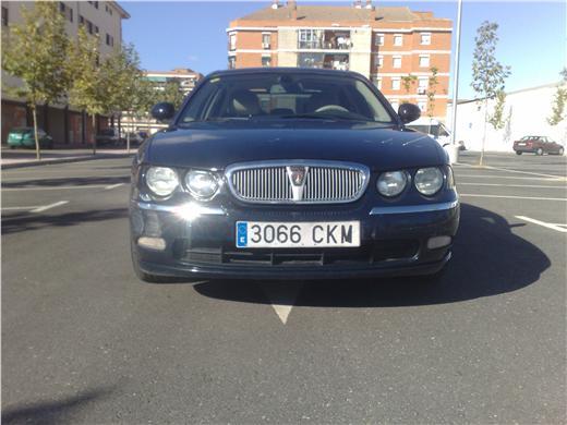 Rover 75 20