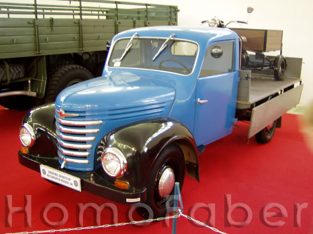 Barkas V 901