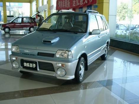 Changan Alto