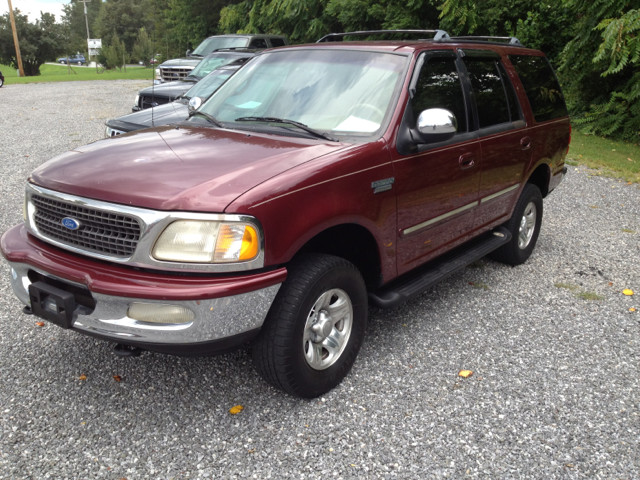 Ford F-250 XLT Crew Cab FX-4