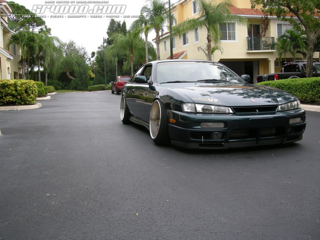 Nissan Silva S14