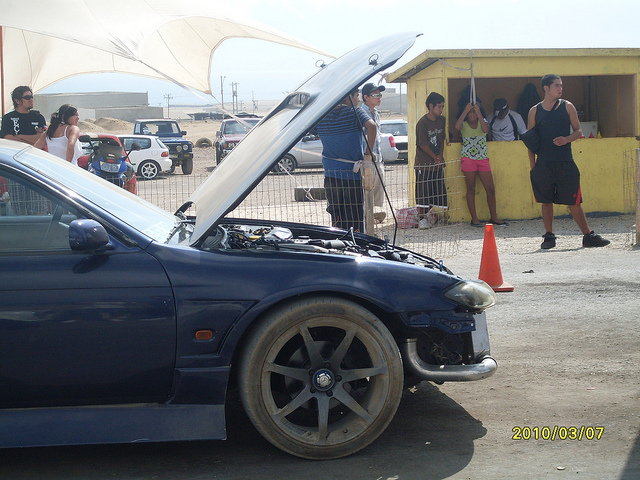 Nissan Silva S14