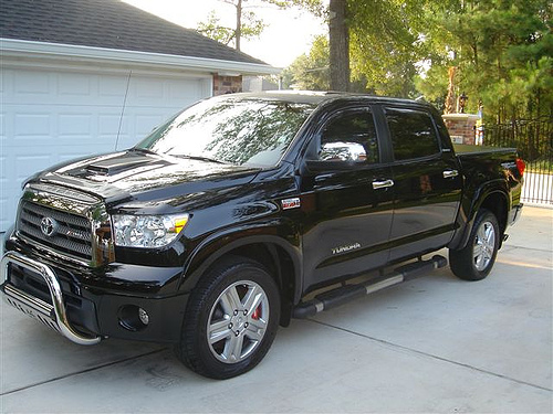 Toyota Tundra TRD