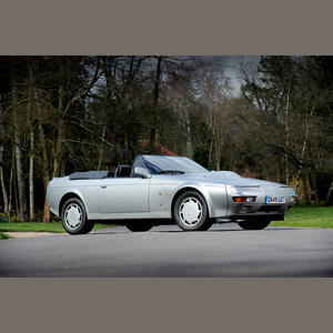 Aston Martin Zagato vantage