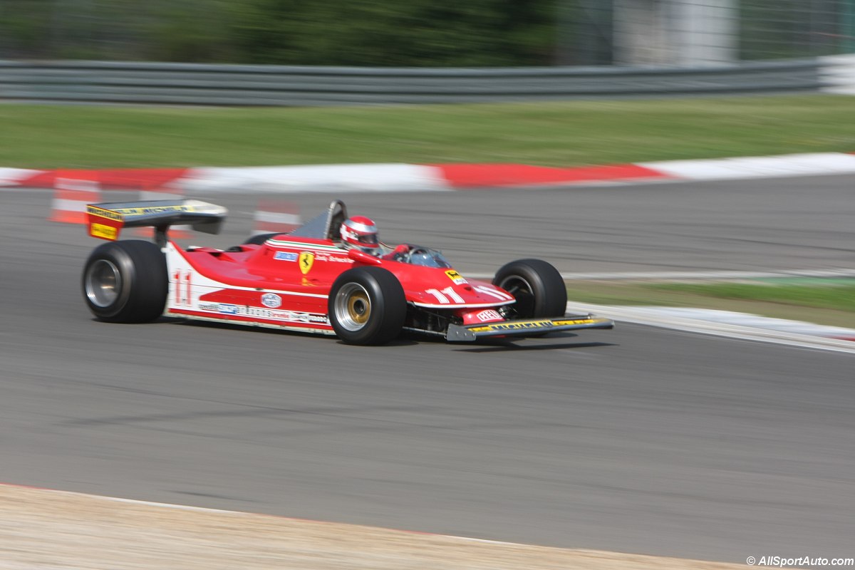 Ferrari 312 T4