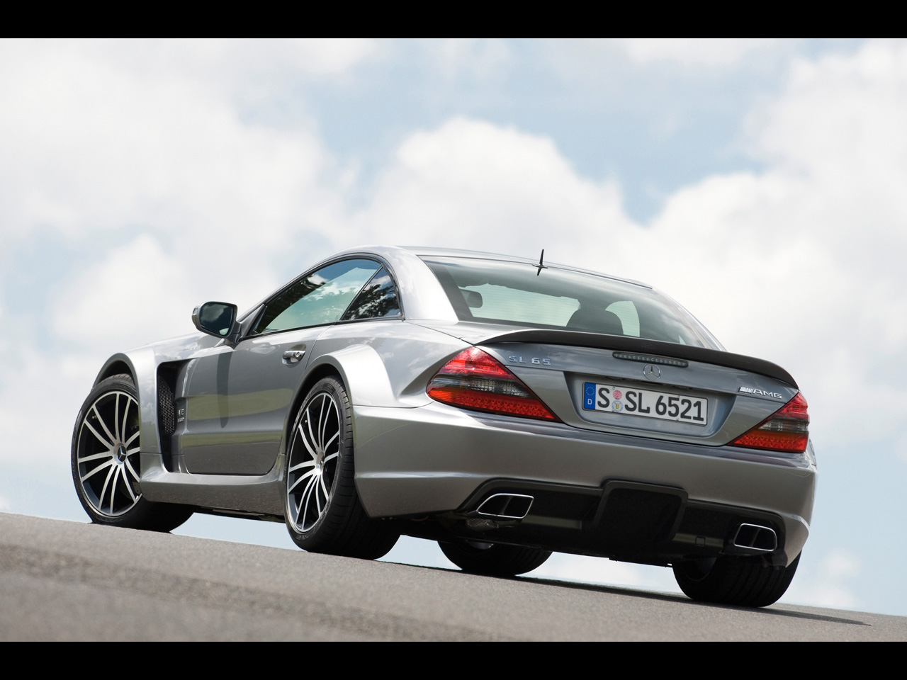 Mercedes-Benz SL