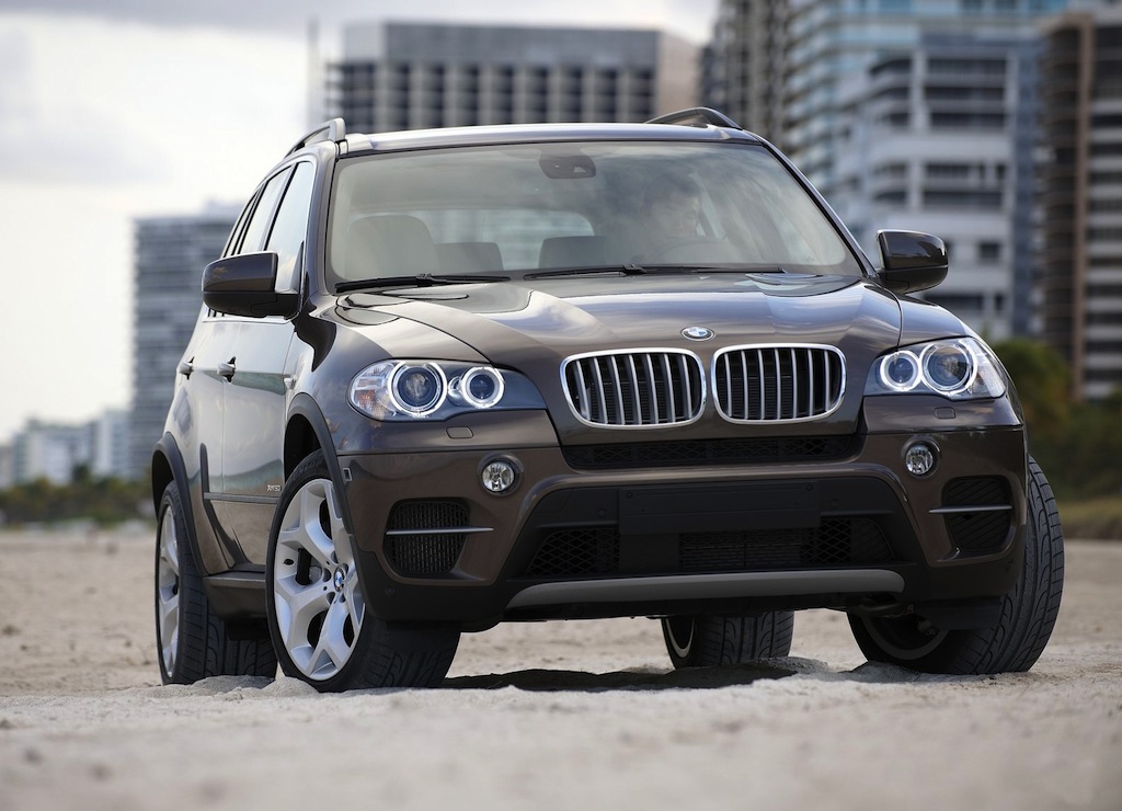 BMW X5 SAV