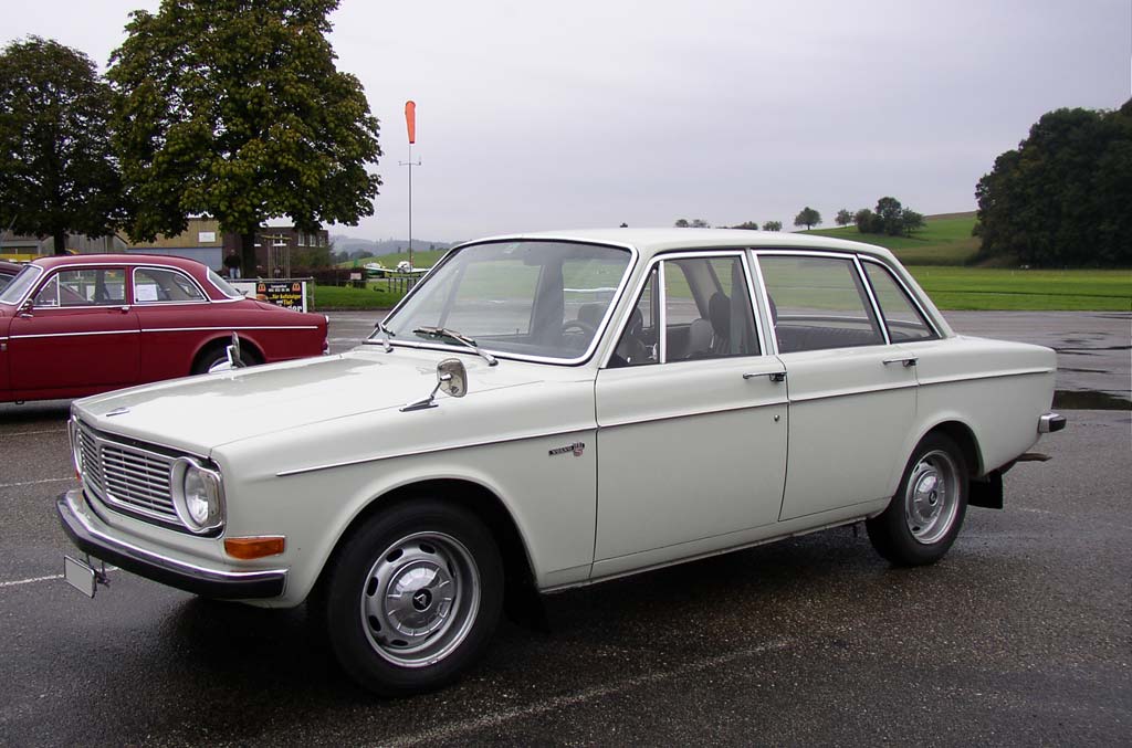 Volvo 144