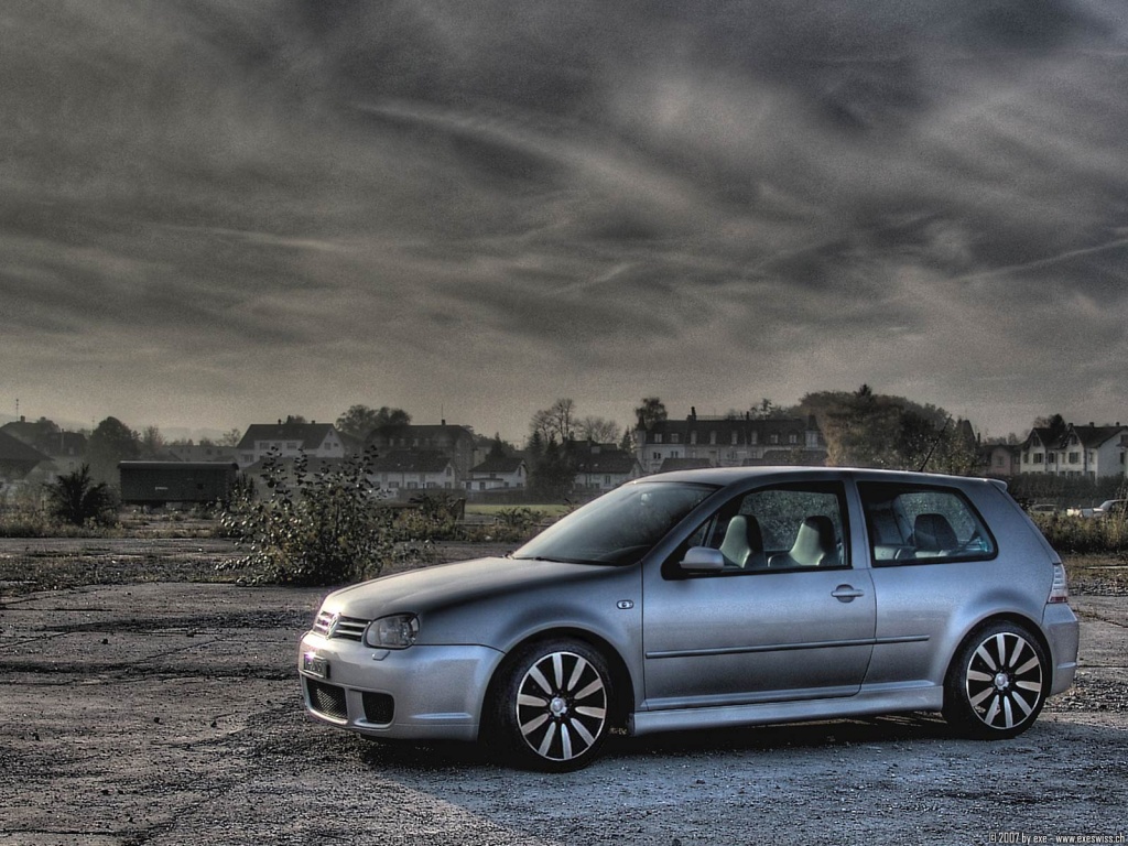 Volkswagen Golf IV