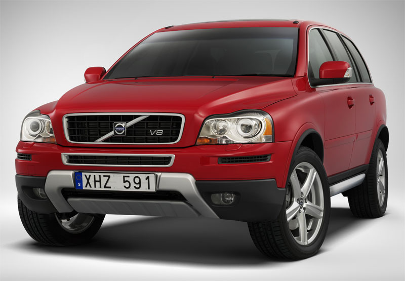 Volvo XC 90 V8