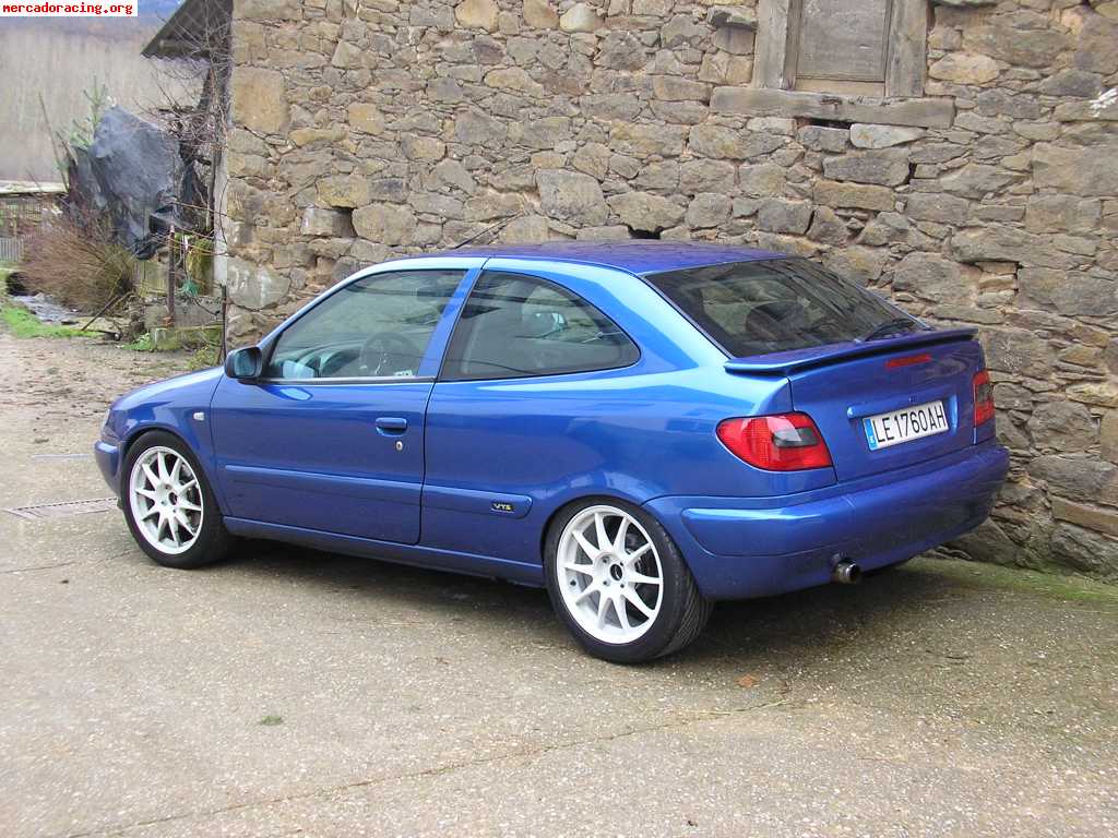 Citroen Xsara VTS