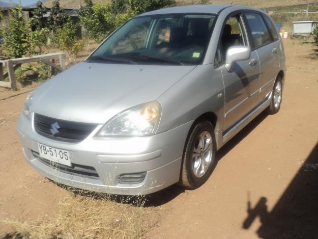 Suzuki Aerio 16 GLX Sedan