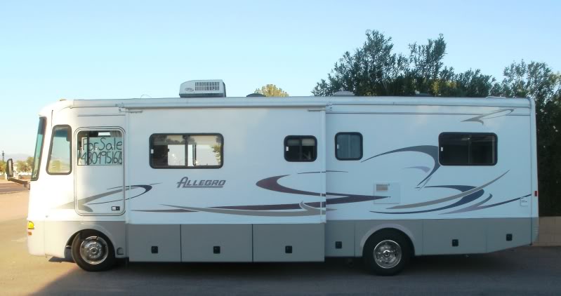 Dodge D300 - Flair RV