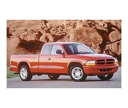 Dodge Dakota Magnun V6