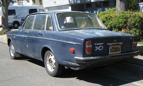 Volvo 144S