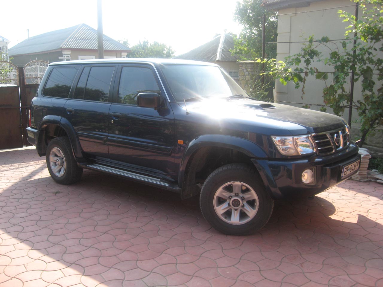 Nissan Frontier 30Di