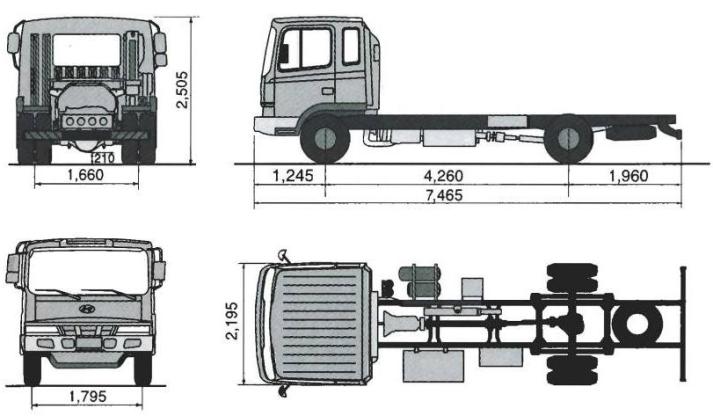 Hyundai HD120