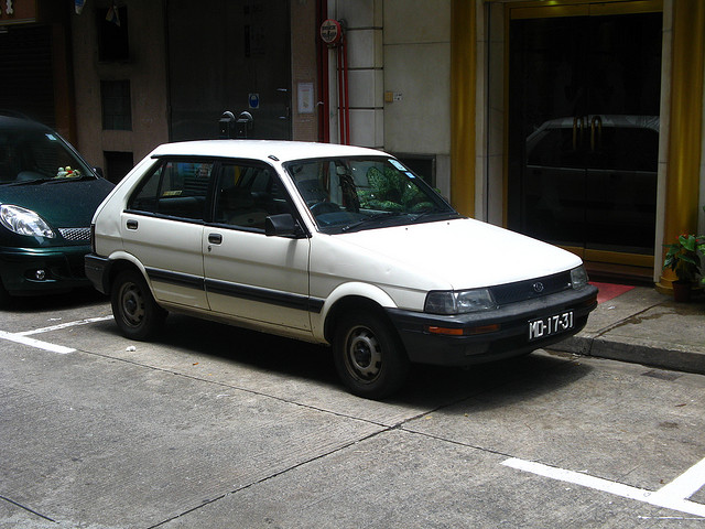 Subaru J10 GL