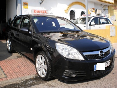 Chevrolet Vectra 19 CDTi