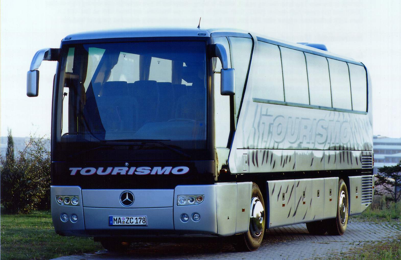 Mercedes-Benz Tourismo