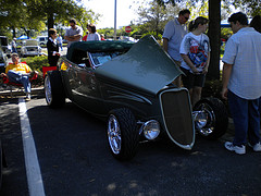 Chevrolet Fleetline Panel