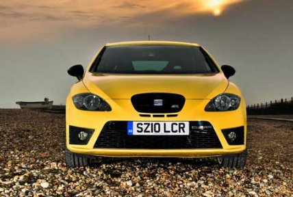 Seat Cupra S