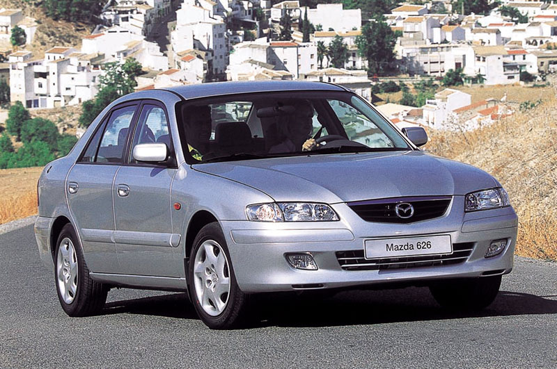 Mazda 626 LX