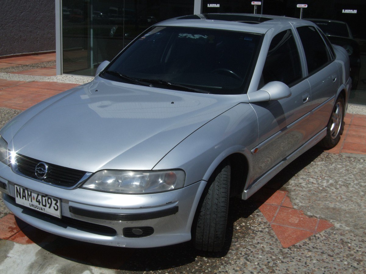 Chevrolet Vectra 22 CD