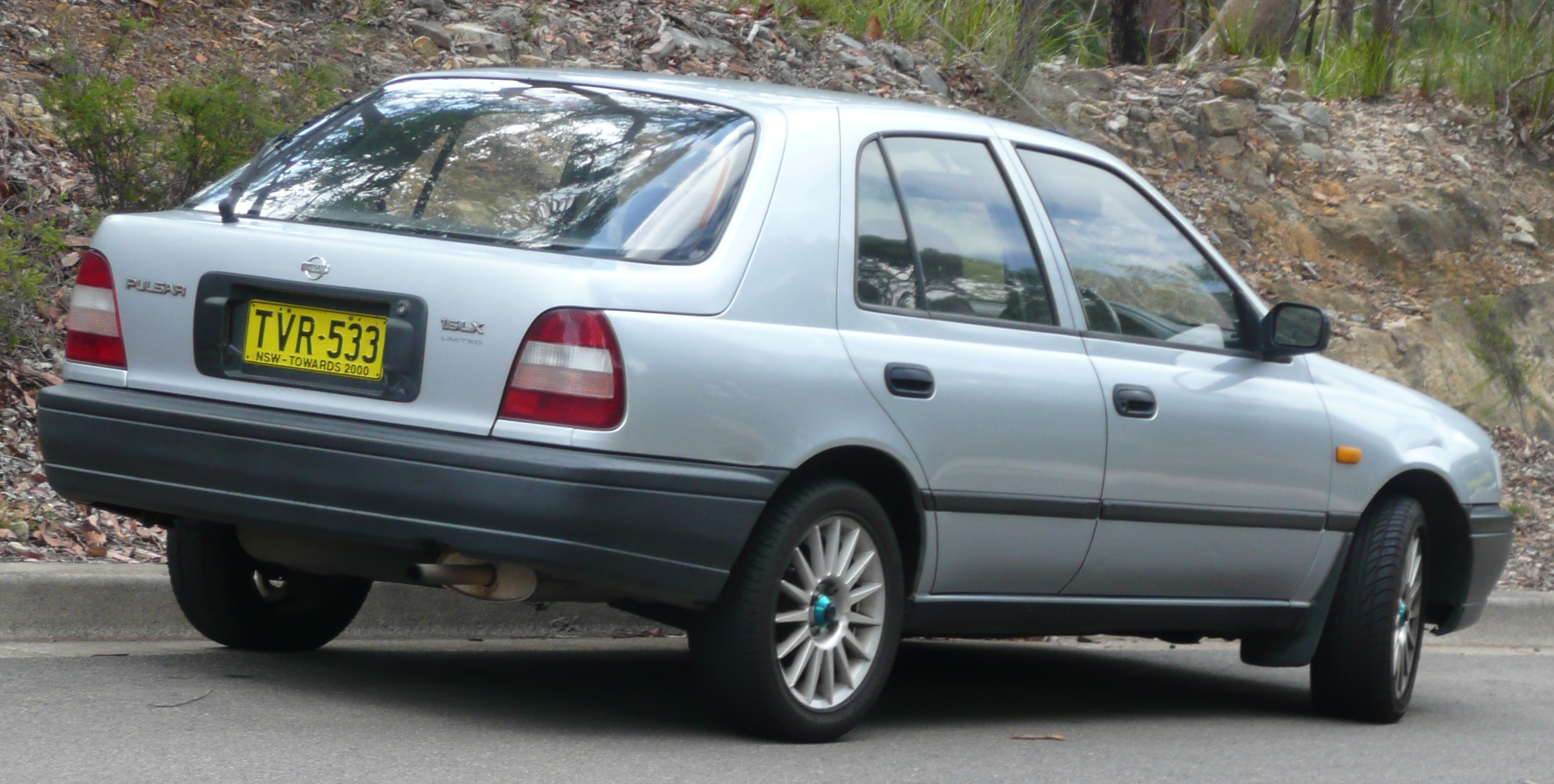 Nissan Pulsar LX