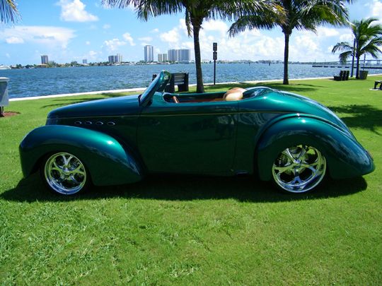 Willys Roadster