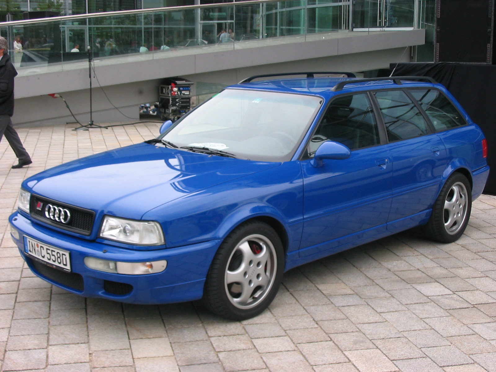 Audi RS2 Avant
