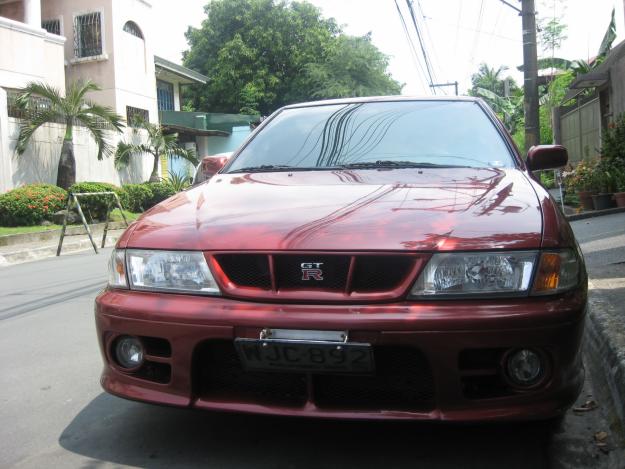 Nissan Sentra GT