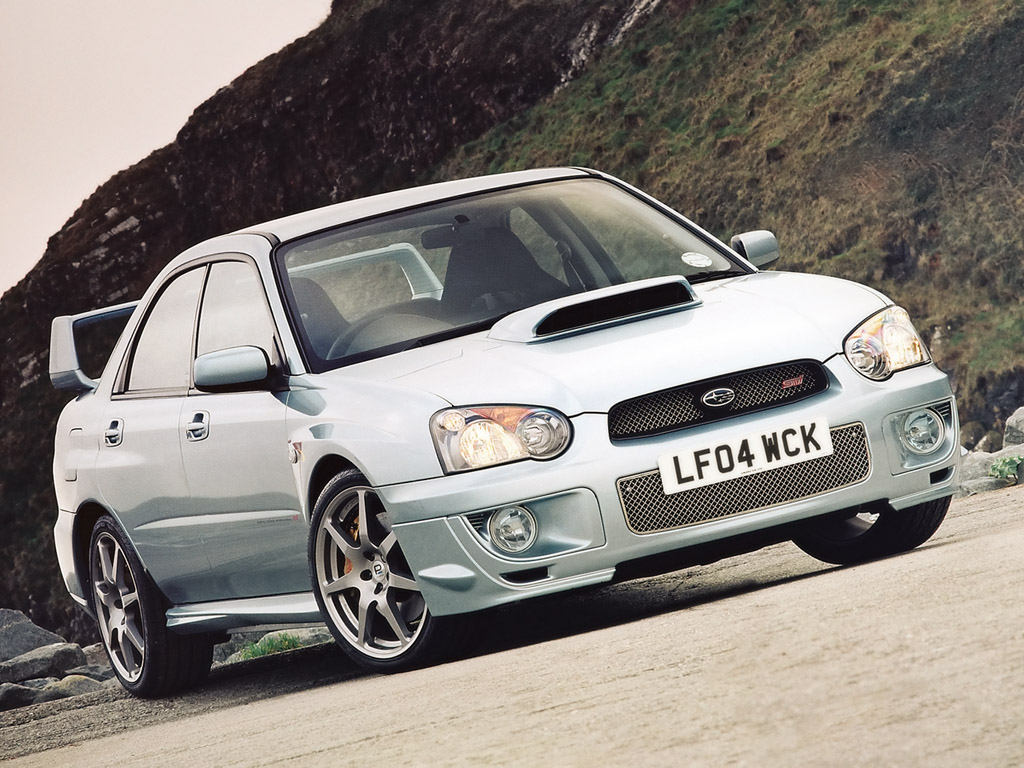 Subaru Impreza WR-X