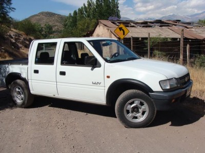 Chevrolet Luv ZLX 22